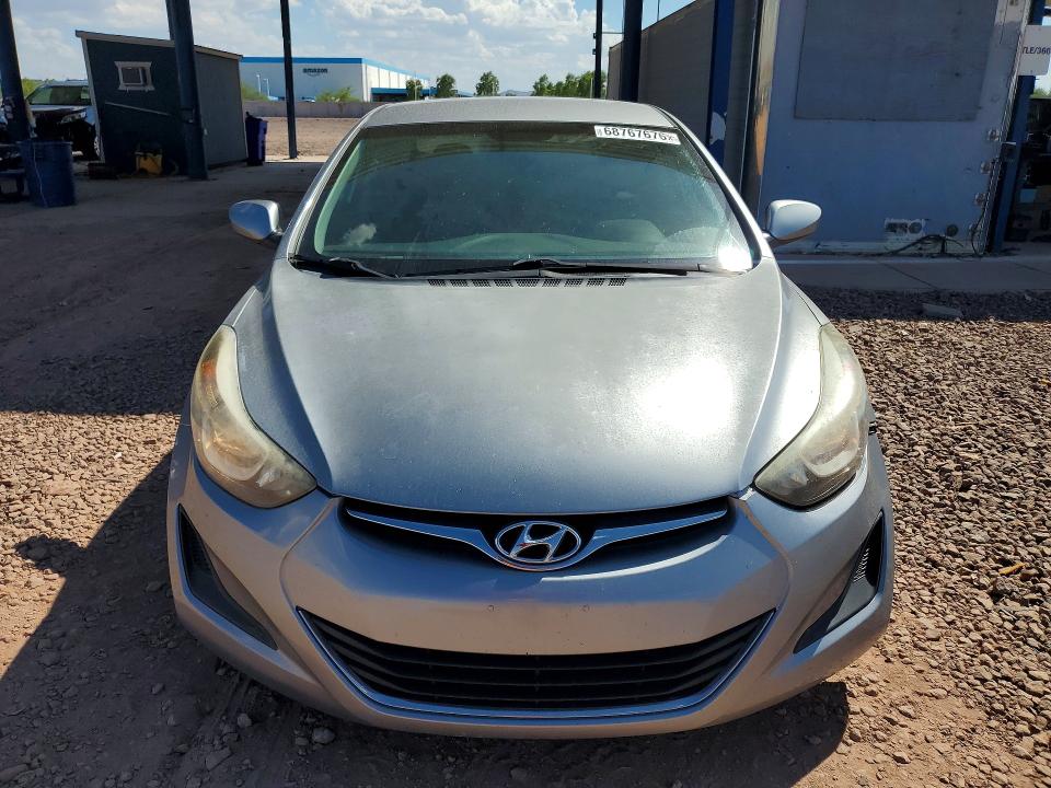 2015 Hyundai Elantra მანქანა იყიდება აუქციონზე, vin: 5NPDH4AE6FH572200, აუქციონის ნომერი: 68767676