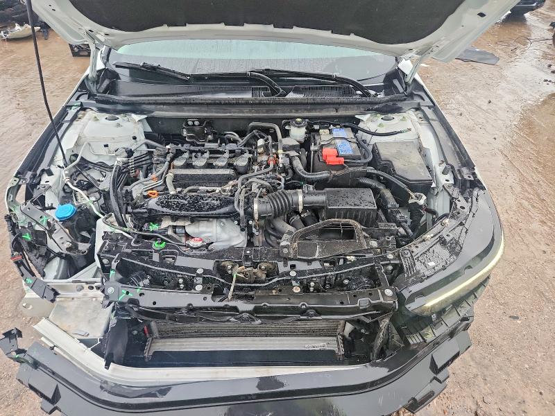 68607946 :رقم المزاد ، 1HGCY1F39PA021819 vin ، 2023 Honda Accord مزاد بيع