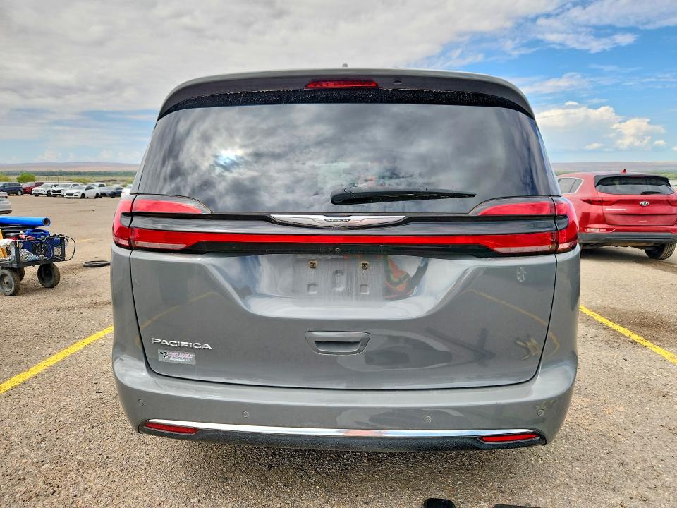 Продаж на аукціоні авто 2022 Chrysler Pacifica, vin: 2C4RC1BG8NR152099, номер лоту: 66961376