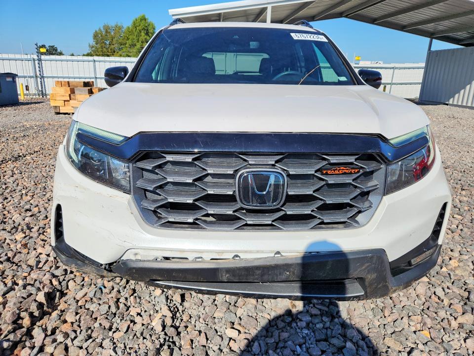 67672236 :رقم المزاد ، 5FNYF8H68PB018380 vin ، 2023 Honda Passport مزاد بيع