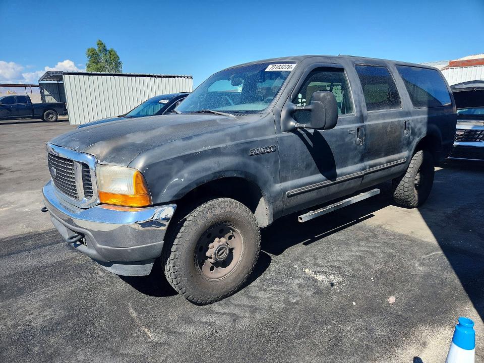 Продажа на аукционе авто 2000 Ford Excursion, vin: 1FMNU41S4YED08557, номер лота: 70183226