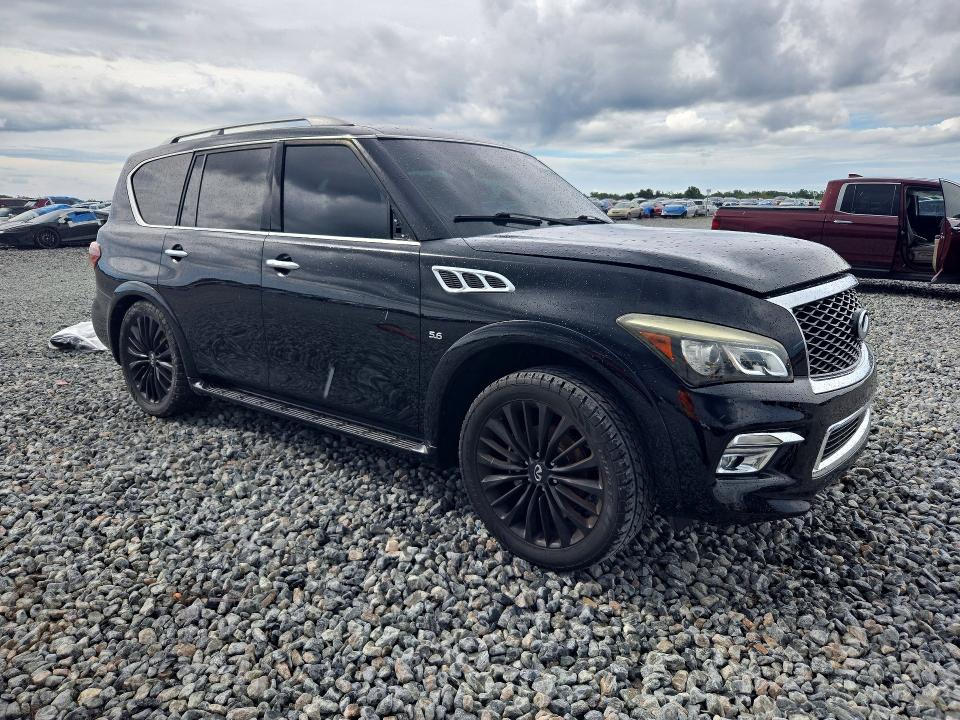 Продажа на аукционе авто 2017 Infiniti Qx80, vin: JN8AZ2NFXH9640215, номер лота: 71175876
