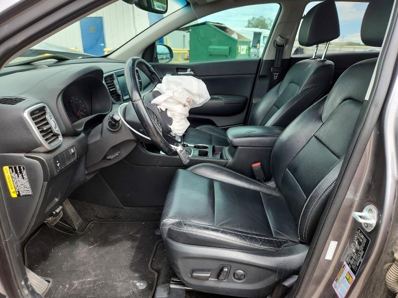68716486 :رقم المزاد ، KNDPN3AC4H7113012 vin ، 2017 Kia Sportage مزاد بيع