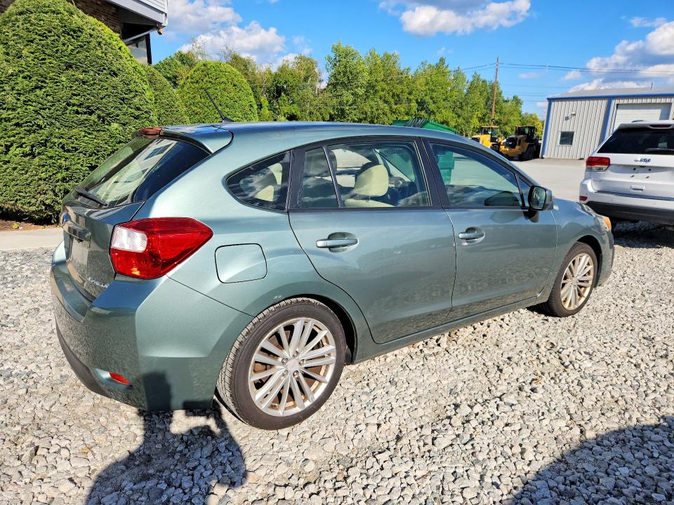 Aukcja sprzedaży 2014 Subaru Impreza, vin: JF1GPAD67E8269884, numer aukcji: 68662826