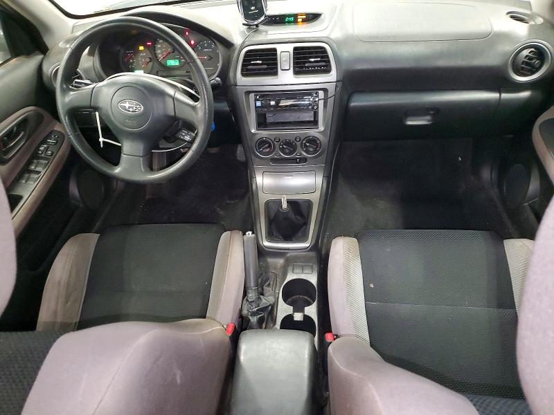 69603236 :رقم المزاد ، JF1GD67606G524416 vin ، 2006 Subaru Impreza مزاد بيع