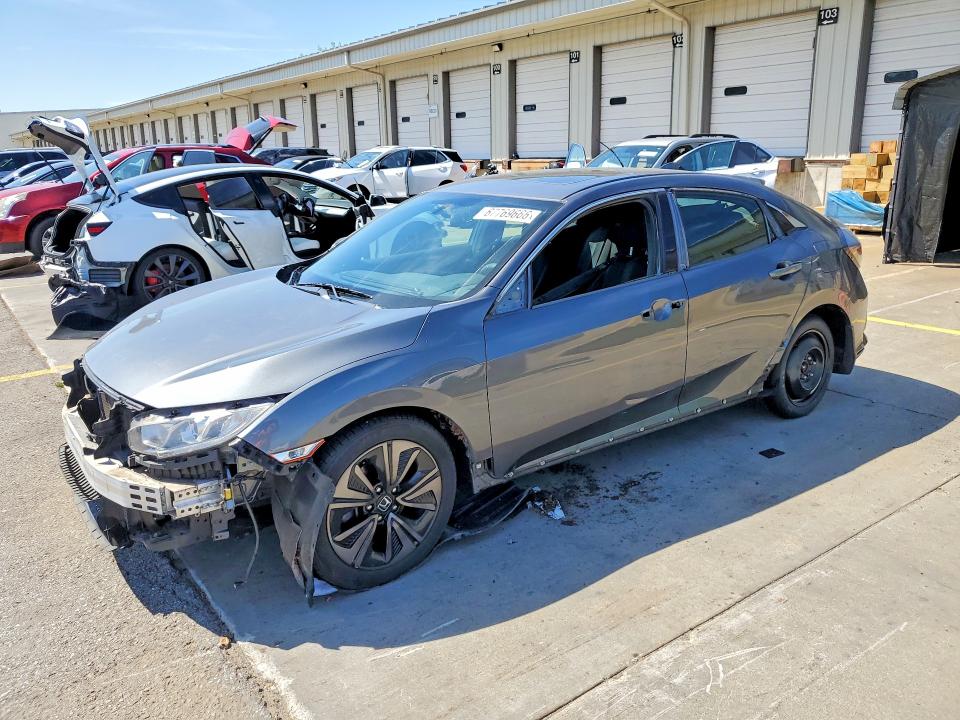 Продаж на аукціоні авто 2017 Honda Civic, vin: SHHFK7H5XHU218889, номер лоту: 67769666