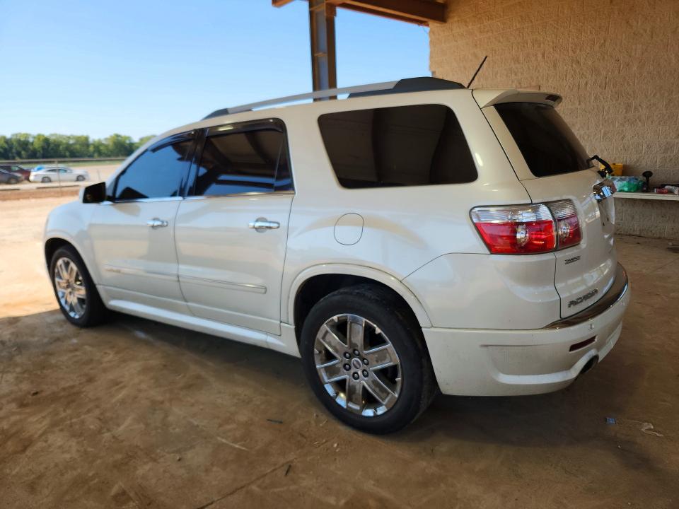 Продаж на аукціоні авто 2011 Gmc Acadia, vin: 1GKKRTED2BJ315525, номер лоту: 69003096