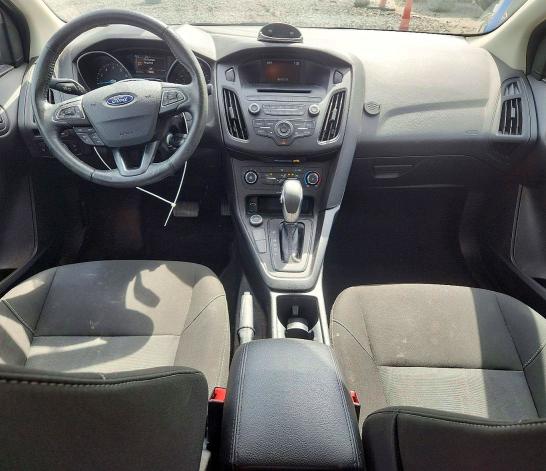 68282116 :رقم المزاد ، 1FADP3F29HL252952         vin ، 2017 Ford Focus مزاد بيع