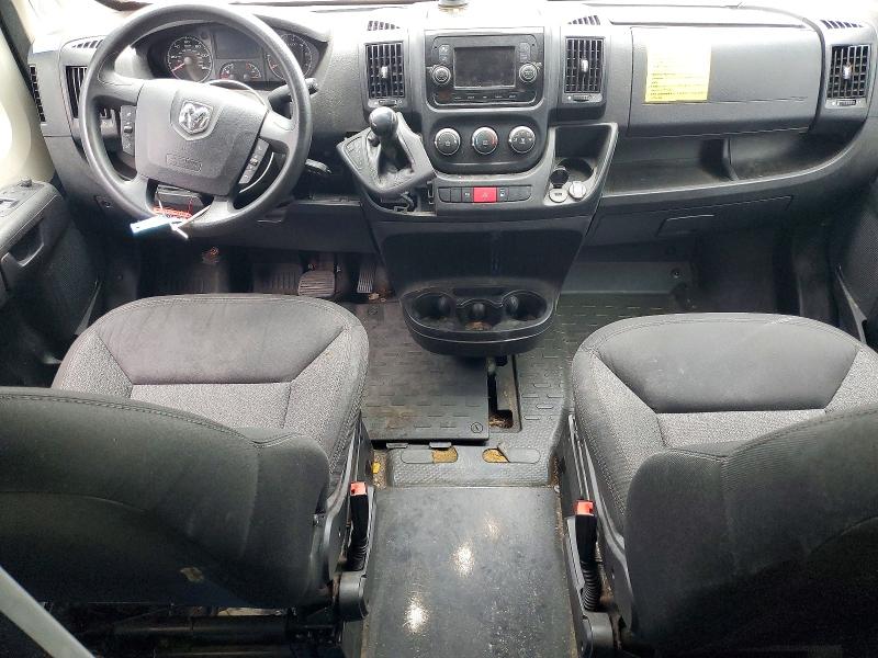 Aukcja sprzedaży 2020 Ram Promaster 3500, vin: 3C6URVJG5LE129421, numer aukcji: 67937156