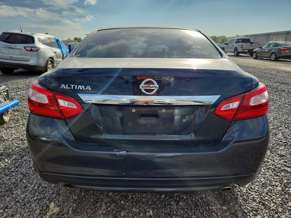 Auction sale of the 2016 Nissan Altima, vin: 1N4AL3APXGC118340        , lot number: 68787566