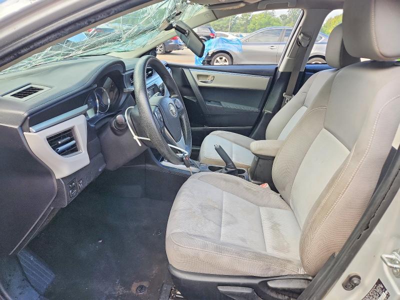 Aukcja sprzedaży 2016 Toyota Corolla, vin: 5YFBURHE2GP426029, numer aukcji: 68702976