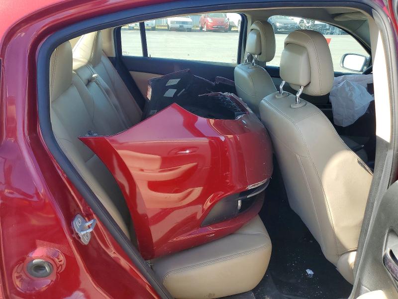 68661246 :رقم المزاد ، 1C3CCBCG2DN503762 vin ، 2016 Chrysler 200 مزاد بيع