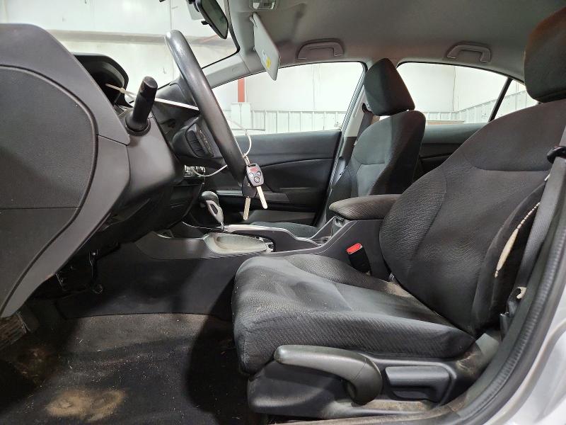 Продаж на аукціоні авто 2013 Honda Civic, vin: 2HGFB2F50DH568979, номер лоту: 69301736