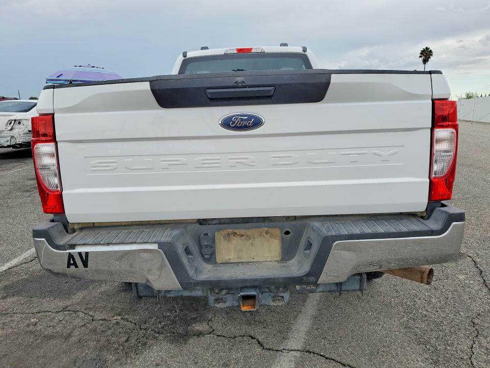 2021 Ford F250 მანქანა იყიდება აუქციონზე, vin: 1FT7W2A63MEC62034, აუქციონის ნომერი: 68253216