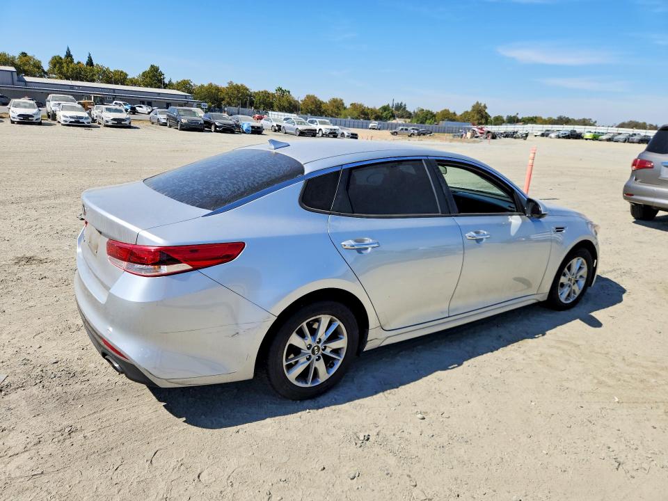 Aukcja sprzedaży 2016 Kia Optima, vin: 5XXGT4L38GG016491, numer aukcji: 70447026