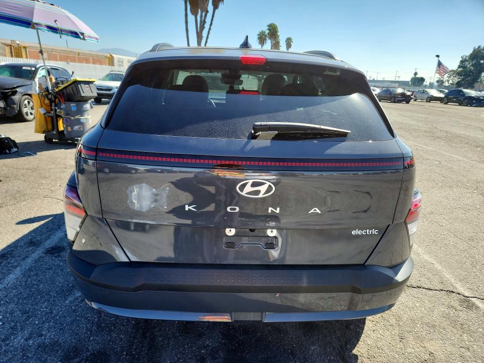 Продаж на аукціоні авто 2025 Hyundai Kona, vin: KM8HC3A65SU021691, номер лоту: 70851866