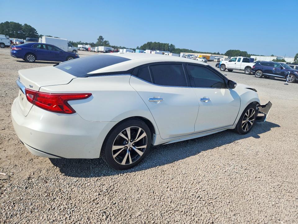 2017 Nissan Maxima მანქანა იყიდება აუქციონზე, vin: 1N4AA6AP1HC387562, აუქციონის ნომერი: 67285596