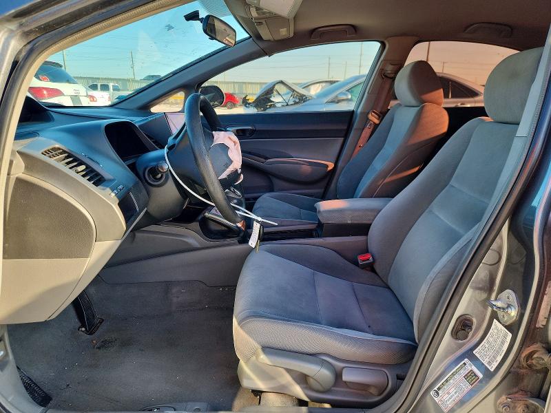 68981826 :رقم المزاد ، 1HGFA16599L021720 vin ، 2009 Honda Civic مزاد بيع