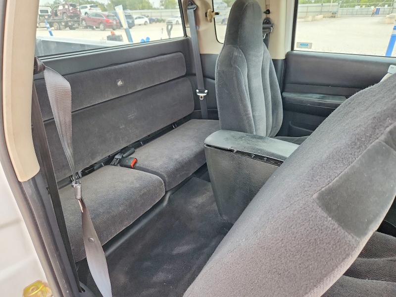 2003 Dodge Dakota მანქანა იყიდება აუქციონზე, vin: 1D7HL12X53S290101, აუქციონის ნომერი: 71093216