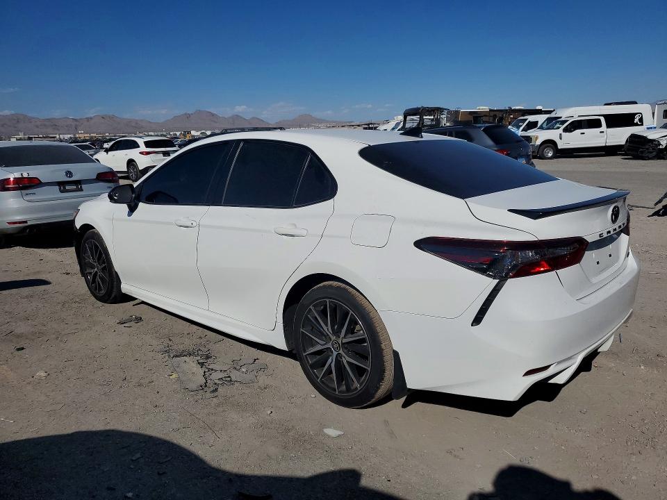 Aukcja sprzedaży 2023 Toyota Camry, vin: 4T1G11AK3PU154721, numer aukcji: 68538336