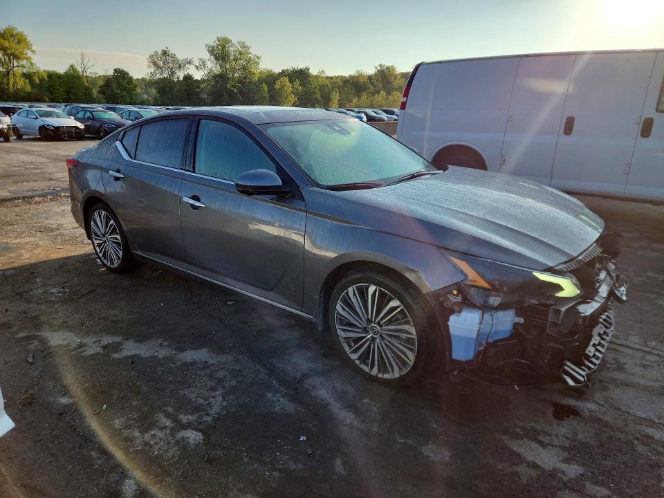 Aukcja sprzedaży 2025 Nissan Altima, vin: 1N4BL4EV0SN409204, numer aukcji: 66850546