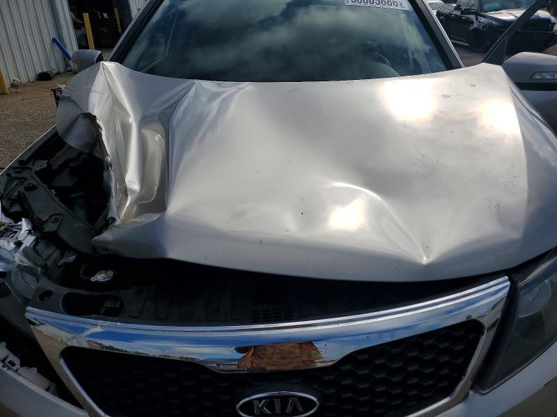 68005686 :رقم المزاد ، 5XYKU3A68DG414760 vin ، 2013 Kia Sorento مزاد بيع