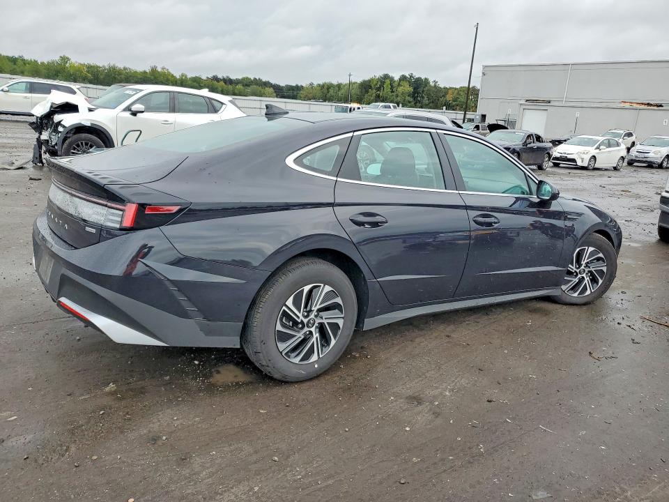 Продаж на аукціоні авто 2026 Hyundai Sonata Hybrid, vin: KMHL24JJXTA175355, номер лоту: 70314186