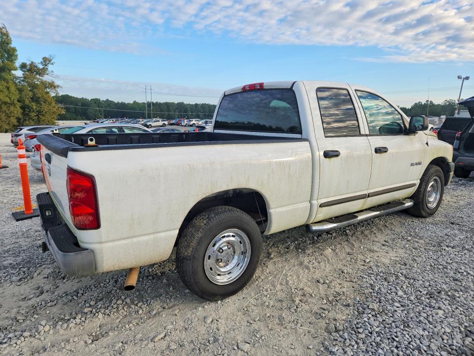 2008 Dodge Ram 1500 მანქანა იყიდება აუქციონზე, vin: 1D7HA18K08J206328, აუქციონის ნომერი: 68397296