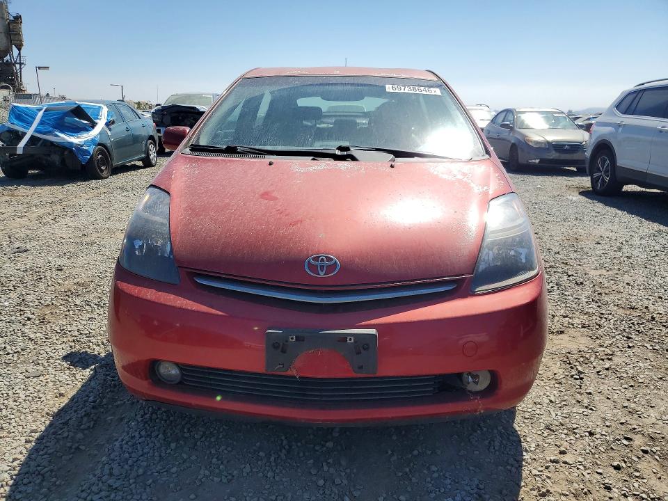 69738646 :رقم المزاد ، JTDKB20U267059455 vin ، 2006 Toyota Prius مزاد بيع