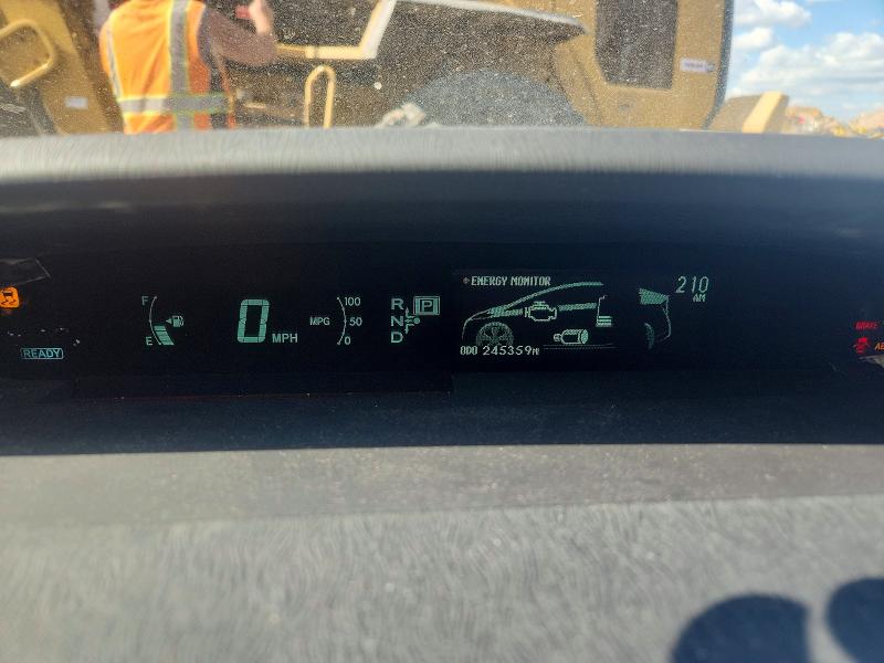 69081866 :رقم المزاد ، JTDKN3DU7B0287087 vin ، 2011 Toyota Prius مزاد بيع
