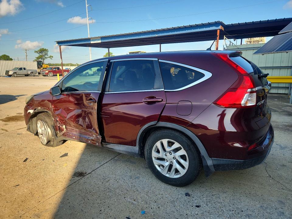 2015 Honda Cr-v მანქანა იყიდება აუქციონზე, vin: 2HKRM3H53FH536594, აუქციონის ნომერი: 67750626