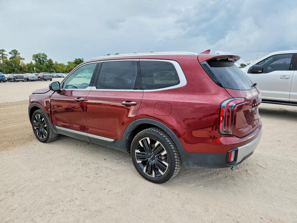 Aukcja sprzedaży 2024 Kia Telluride, vin: 5XYP5DGC5RG427544, numer aukcji: 70153106