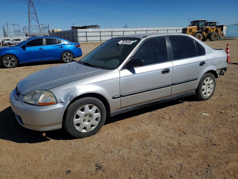 Продажа на аукционе авто 1998 Honda Civic, vin: 2HGEJ6674WH613996, номер лота: 70226496