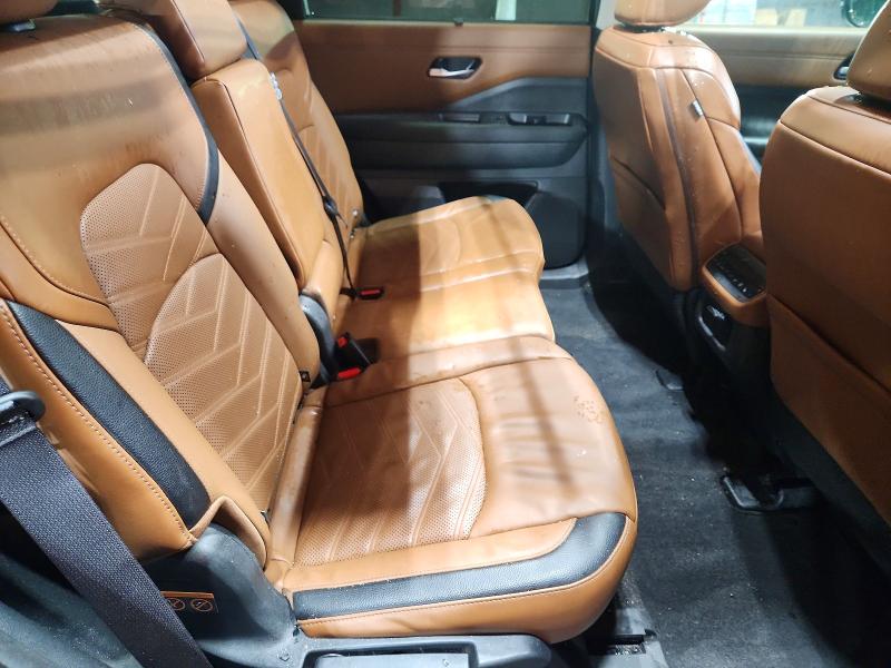 Продажа на аукционе авто 2024 Nissan Pathfinder, vin: 5N1DR3DJ6RC311919, номер лота: 67458726