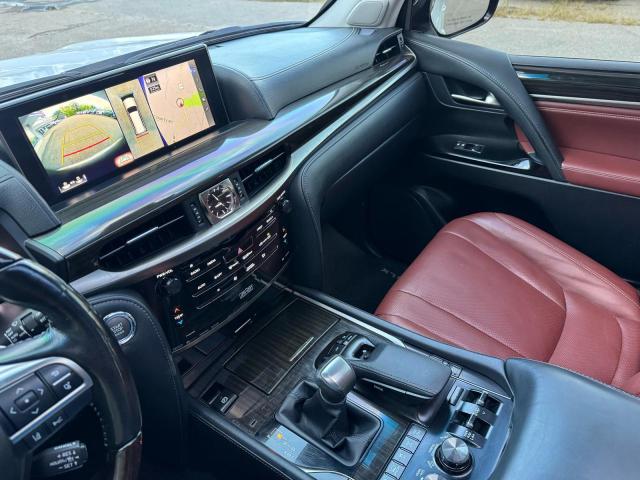 Продажа на аукционе авто 2017 Lexus Lx, vin: JTJHY7AX2H4224341, номер лота: 70499996