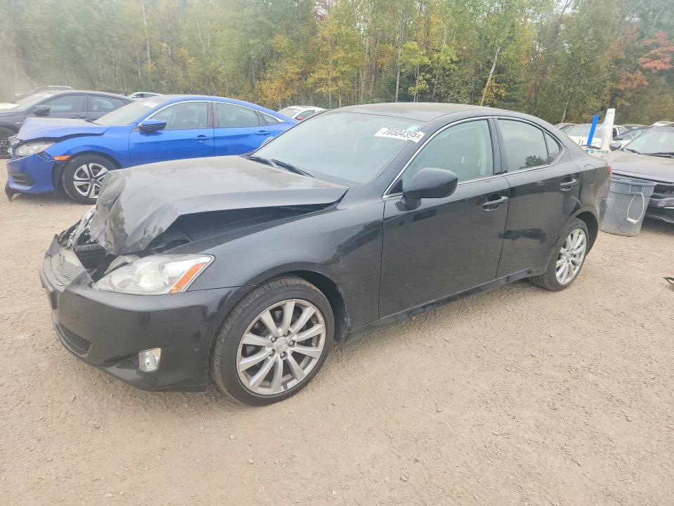 Продажа на аукционе авто 2008 Lexus Is, vin: JTHCK262285016368, номер лота: 70504396