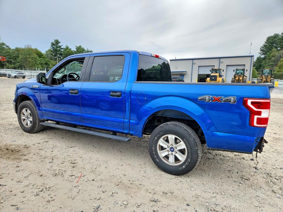 Aukcja sprzedaży 2018 Ford F150, vin: 1FTEW1EP0JFB18001, numer aukcji: 69588656