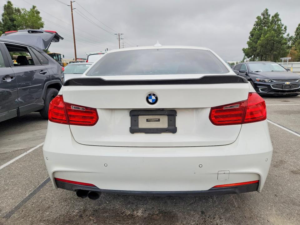 Продаж на аукціоні авто 2014 Bmw 328, vin: WBA3A5C56EP601410, номер лоту: 69736566