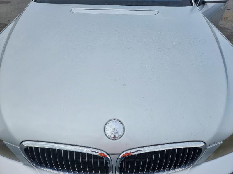 Aukcja sprzedaży 2006 Bmw 750, vin: WBAHN83516DT60015, numer aukcji: 59408796