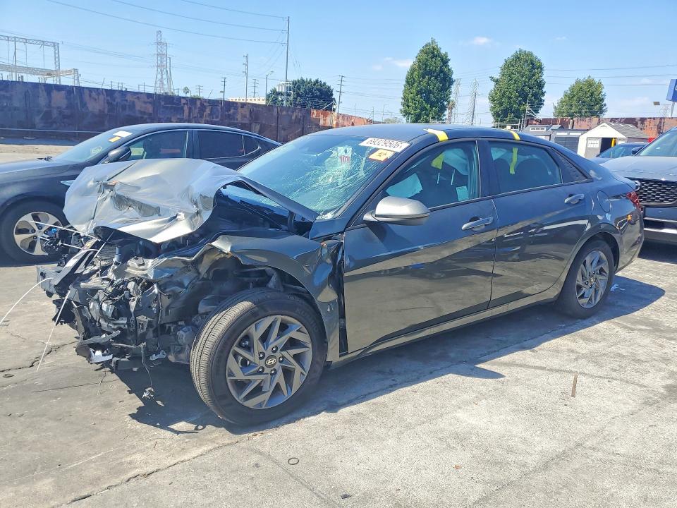 69329506 :رقم المزاد ، KMHLM4DJ8TU184138 vin ، 2026 Hyundai Elantra Hybrid مزاد بيع
