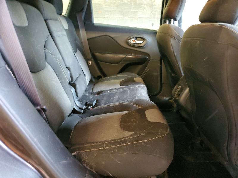 Продаж на аукціоні авто 2014 Jeep Cherokee, vin: 1C4PJMCS0EW301078, номер лоту: 69307976