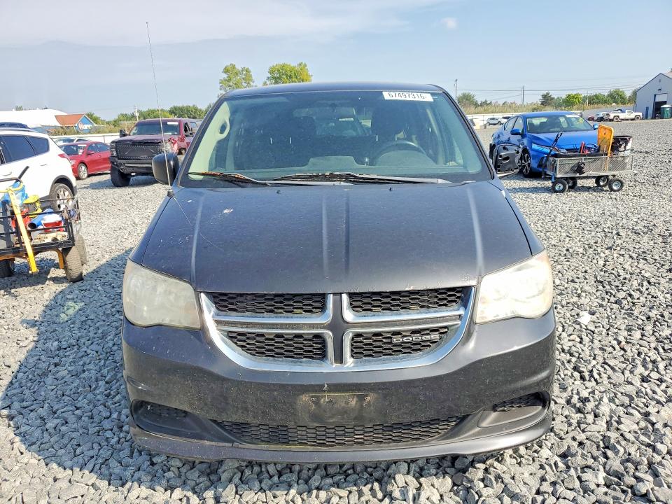 67497316 :رقم المزاد ، 2D4RN4DG2BR765150 vin ، 2011 Dodge Grand Caravan مزاد بيع