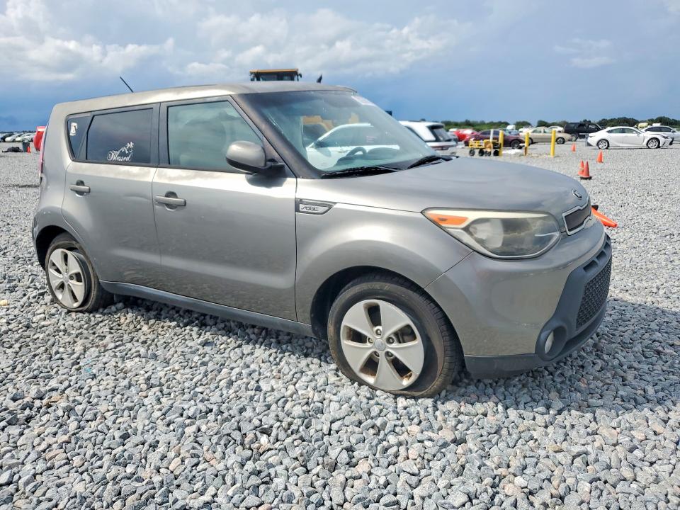 70266816 :رقم المزاد ، KNDJN2A24F7201790 vin ، 2015 Kia Soul مزاد بيع