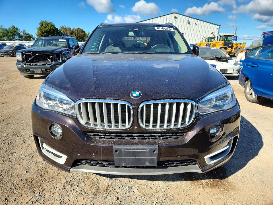68168546 :رقم المزاد ، 5UXKR0C54F0P15134 vin ، 2015 Bmw X5 مزاد بيع