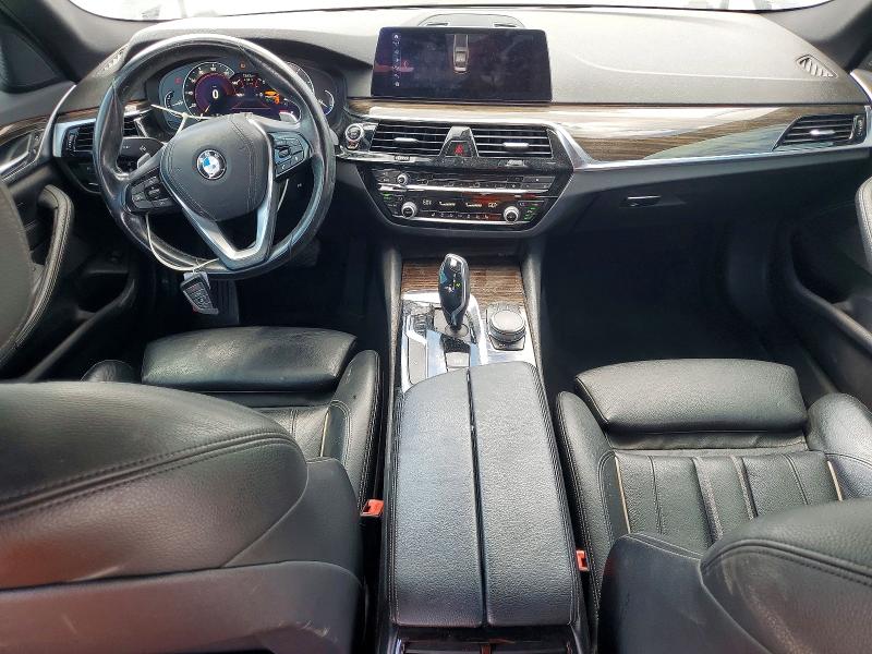 Продаж на аукціоні авто 2018 Bmw 530, vin: WBAJA5C53JG899027, номер лоту: 69024746