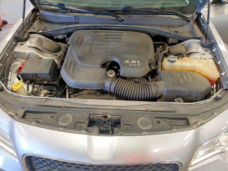Продаж на аукціоні авто 2017 Chrysler 300, vin: 2C3CCARG0HH534976, номер лоту: 68998406