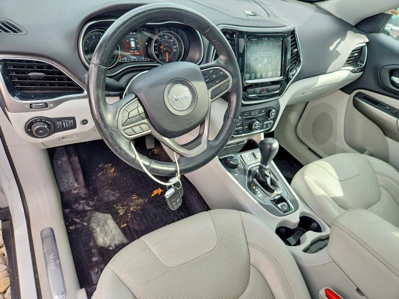 Aukcja sprzedaży 2019 Jeep Cherokee, vin: 1C4PJMDXXKD217190, numer aukcji: 64964886