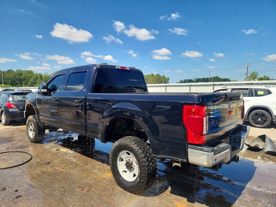 2020 Ford F250 მანქანა იყიდება აუქციონზე, vin: 1FT7W2BN4LEC25711, აუქციონის ნომერი: 69185346