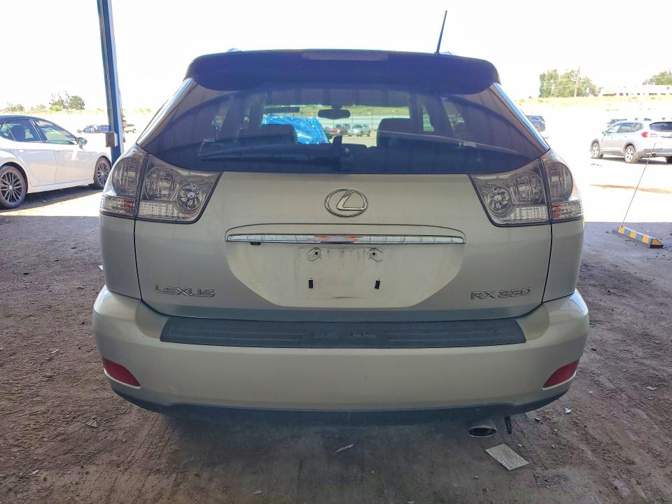 Продажа на аукционе авто 2005 Lexus Rx, vin: 2T2HA31U35C078140, номер лота: 67170446