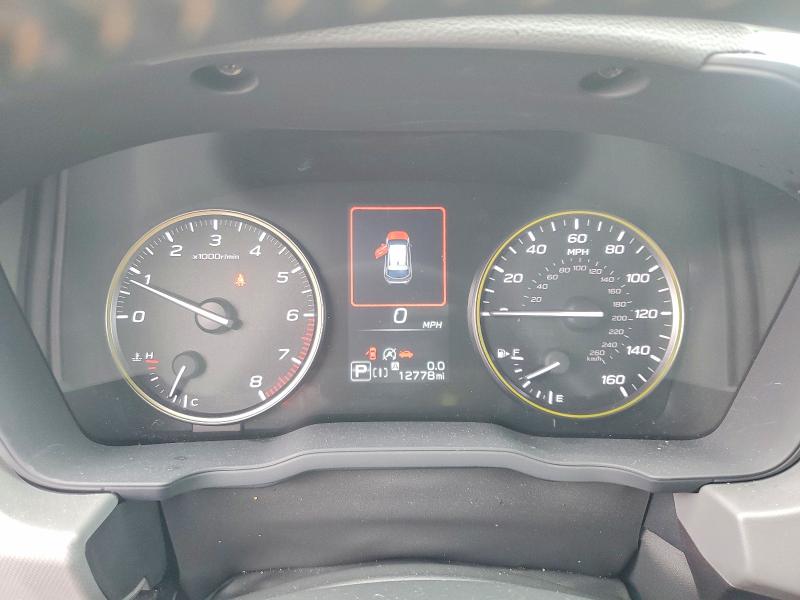 2025 Subaru Cross Trek მანქანა იყიდება აუქციონზე, vin: 4S4GUHF60S3773190, აუქციონის ნომერი: 71108016